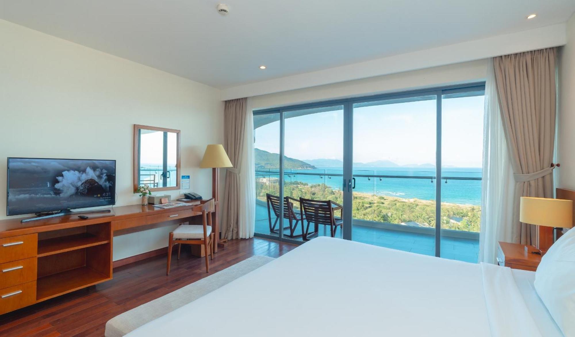 Cam Ranh Riviera Beach Resort & Spa Cam Lam Eksteriør billede