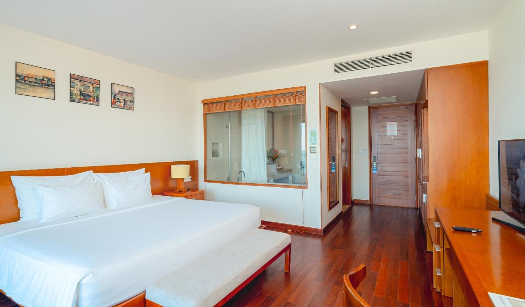 Cam Ranh Riviera Beach Resort & Spa Cam Lam Eksteriør billede